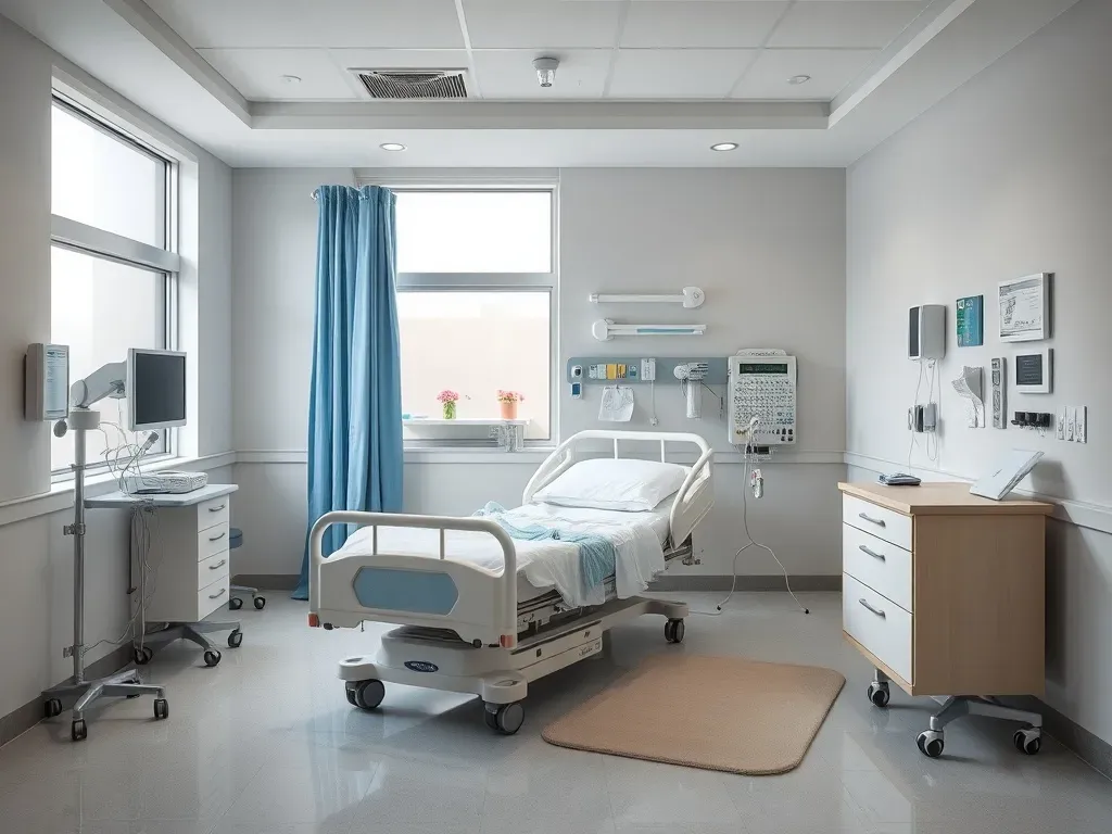 Przyszłość instalacji gazów medycznych