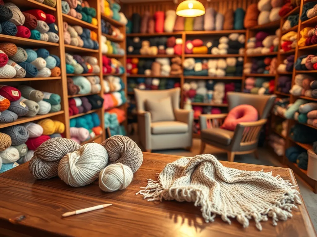 Nowości włóczkowe w sklepie MM Handmade – sprawdź, co warto wybrać!