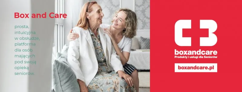 Nowoczesne polskie technologie chronią seniorów w czasie pandemii
